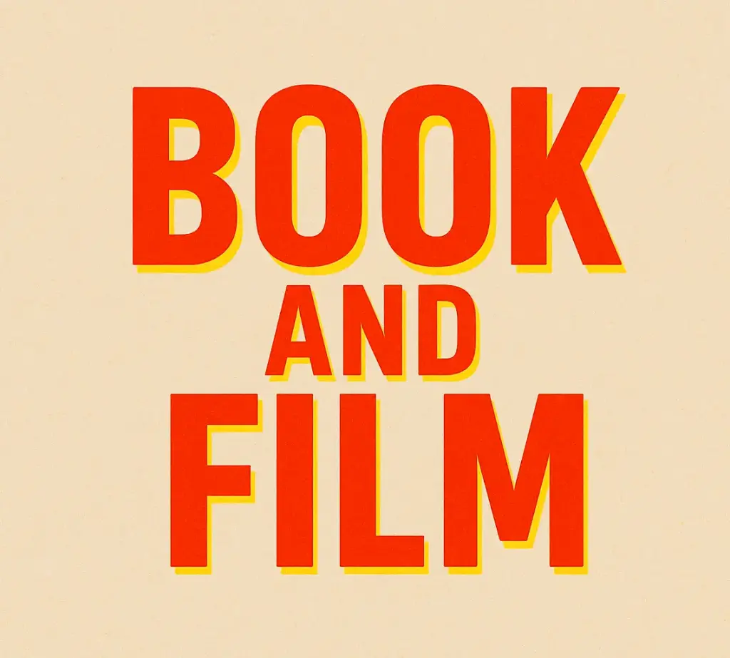 Book and Film - Webinar