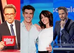 La televisión en España - BEGINNER