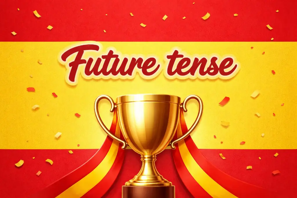 Future Tense: I will...
