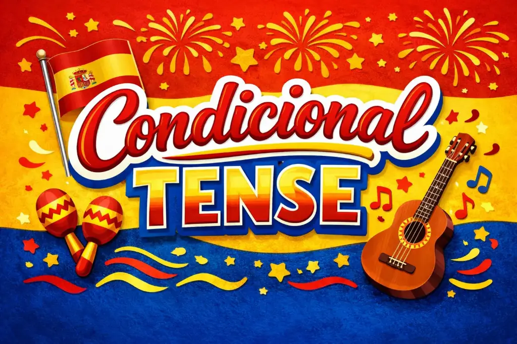 Conditional Tense: I would...