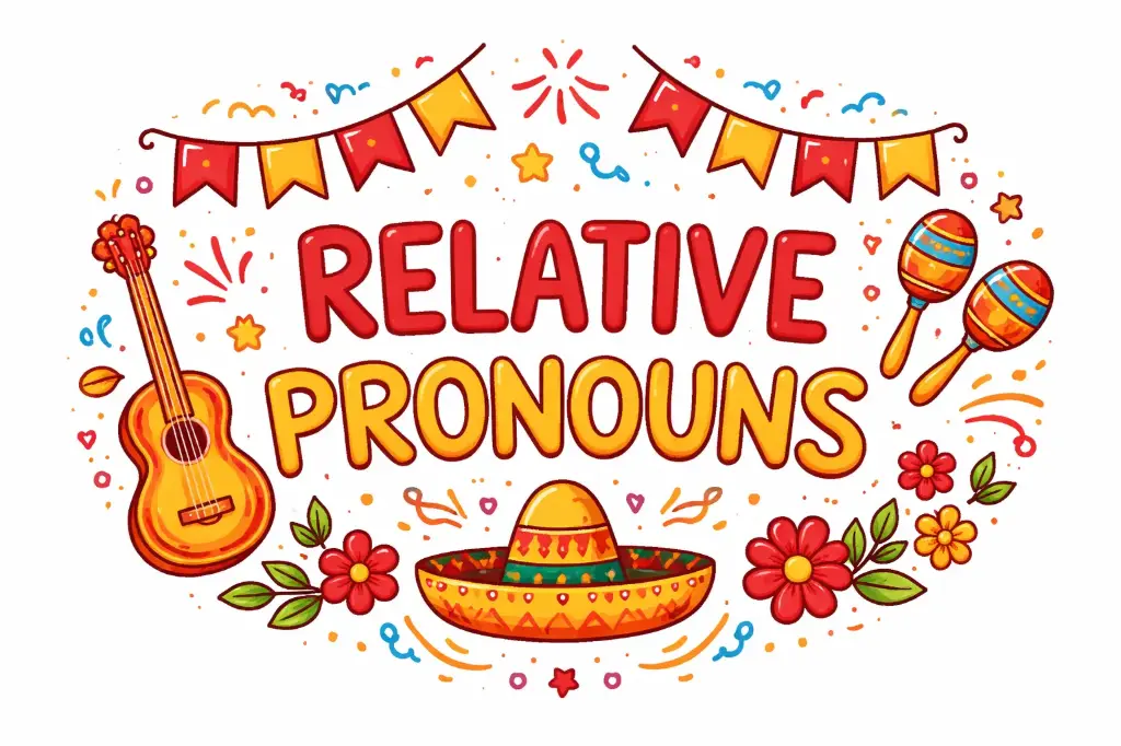 [RelP] Relative pronouns