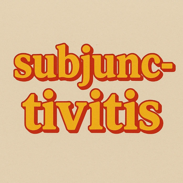 Subjunctivitis