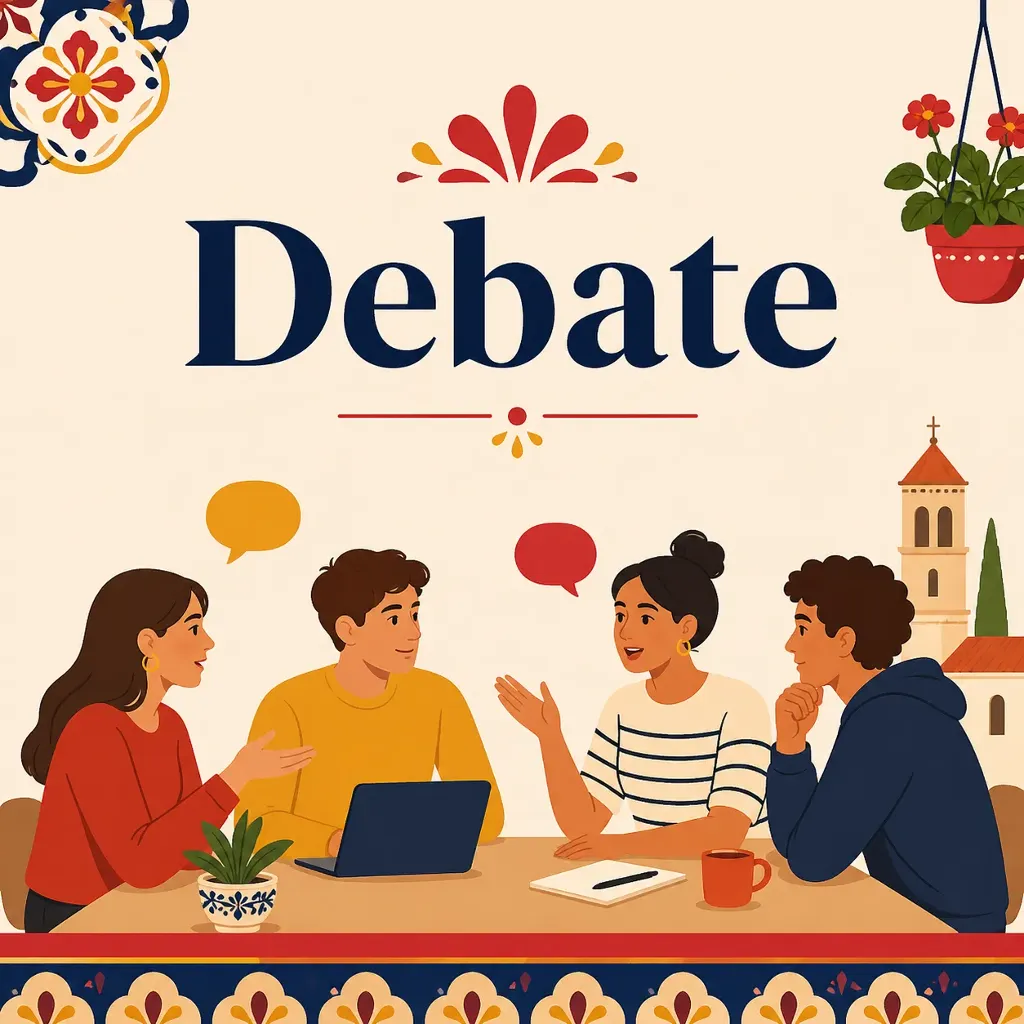 [Deb] Debate