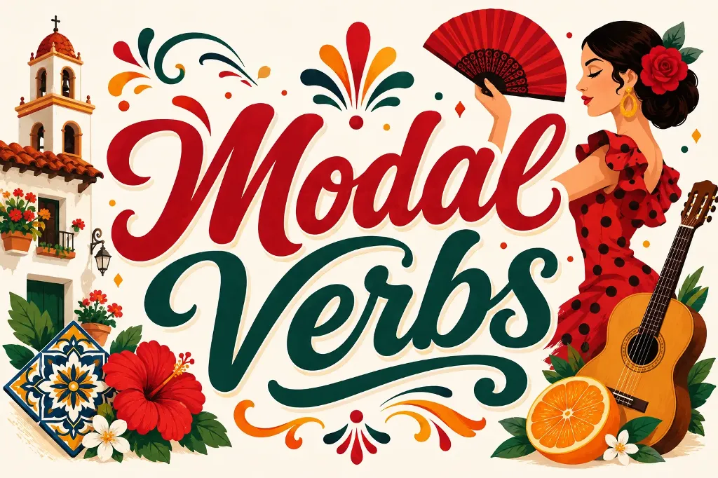Modal Verbs
