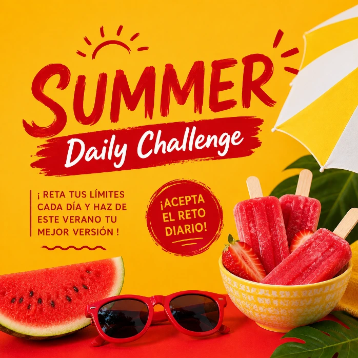 Summer Daily Challenge