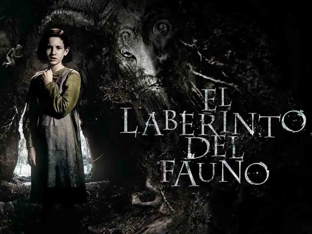 El Laberinto del Fauno - Techniques