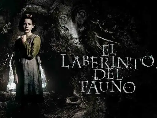 El Laberinto del Fauno - Techniques