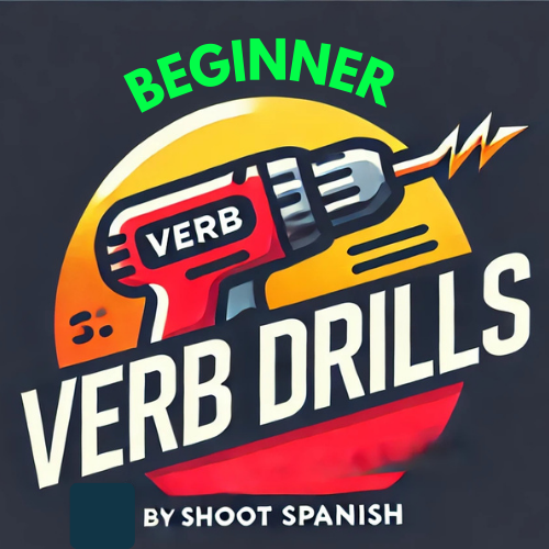 Verb Drill Beginner