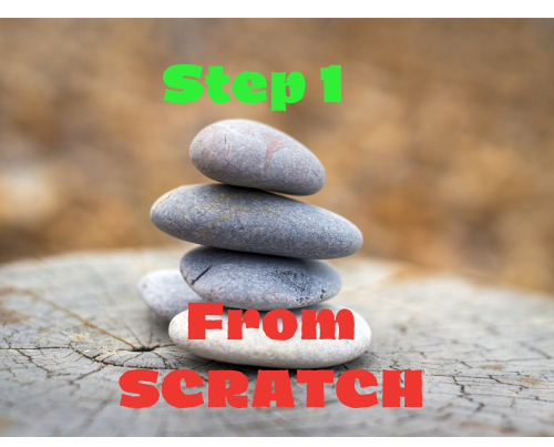 Spanish from Scratch - Step 1